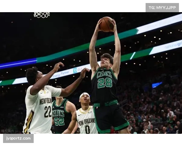 凯尔特人29记三分创纪录 大胜鹈鹕展露外线火力